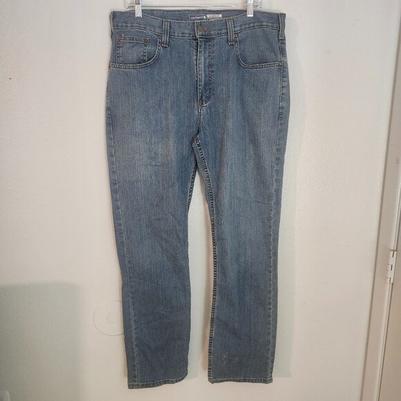 Carhartt Other - Carhartt Men’s 34×32 Relaxed Fit Work Pants — Durable Workwear